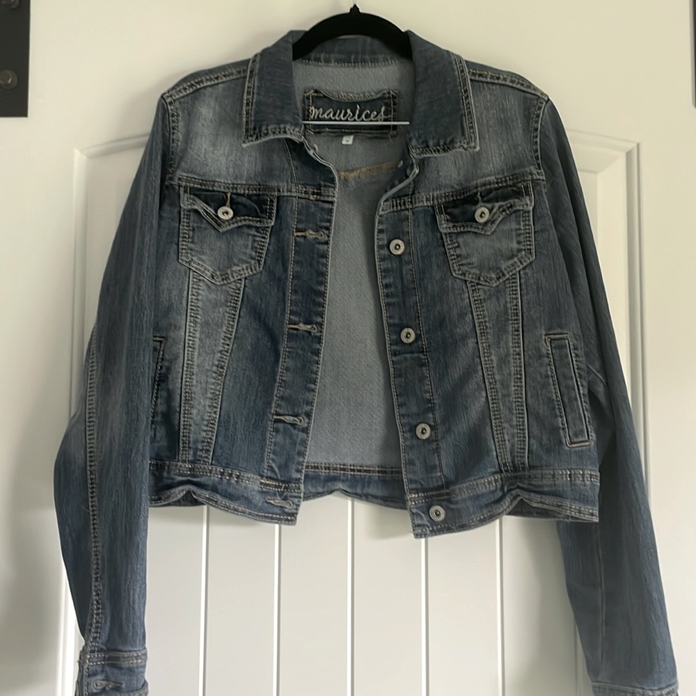Jean jacket
